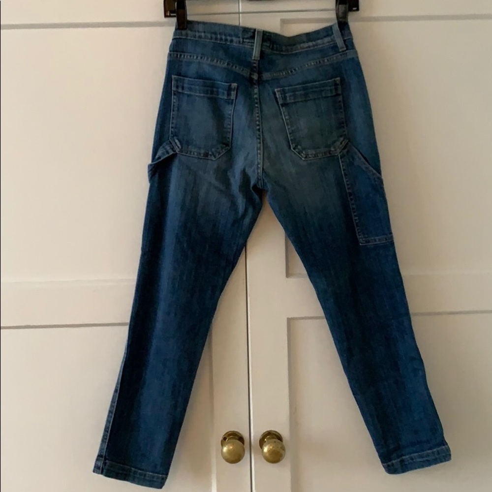 Current Elliott Utilitarian Jean - image 3